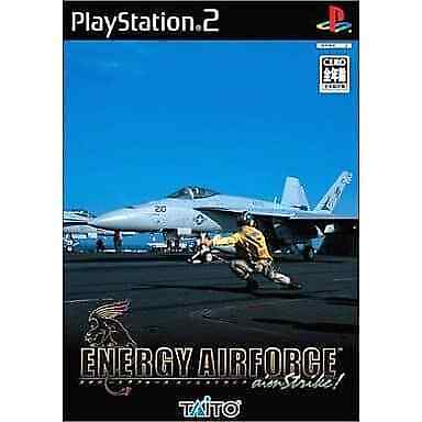 Energy Airforce aimStrike! - Japanese